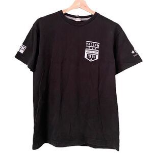 Volcom True to This 91 Graphic Tee in Junior Size Large